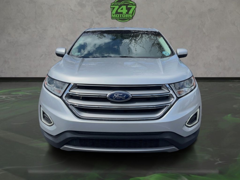 2018 Ford Edge