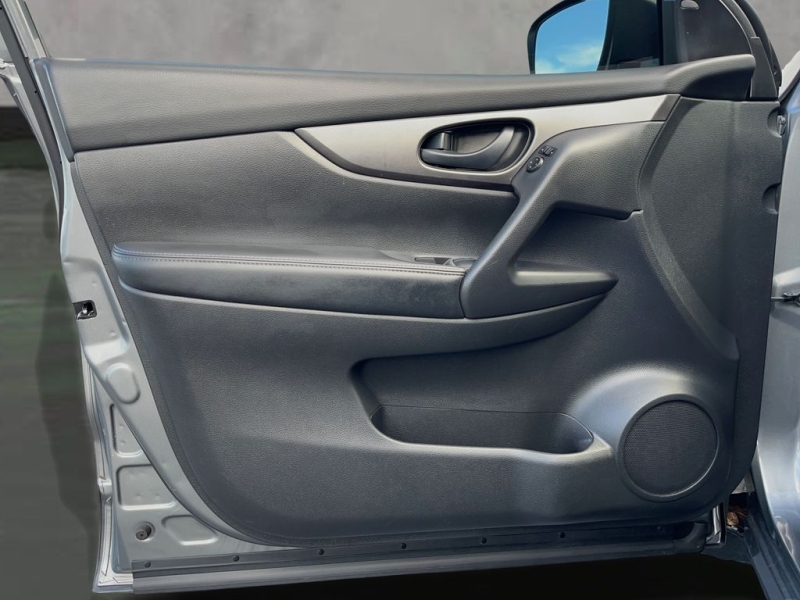 2018 Nissan Rogue Sport