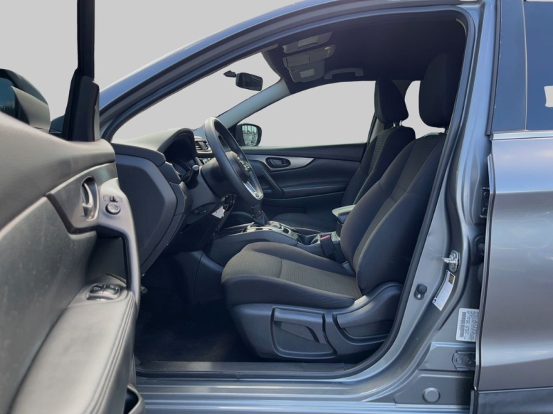 2018 Nissan Rogue Sport