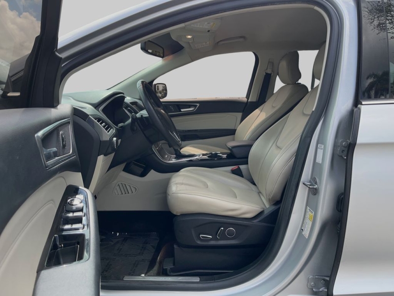 2018 Ford Edge