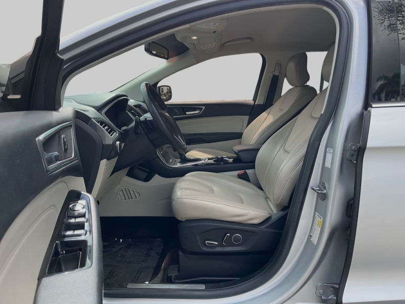 2018 Ford Edge