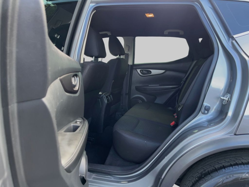 2018 Nissan Rogue Sport