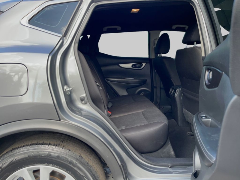 2018 Nissan Rogue Sport