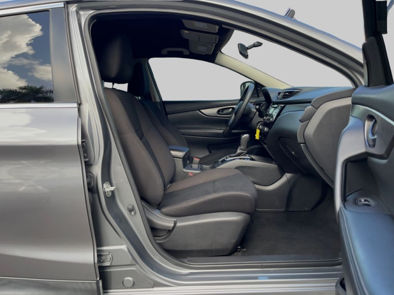 2018 Nissan Rogue Sport