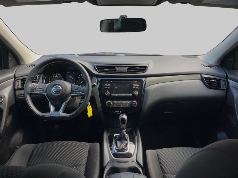 2018 Nissan Rogue Sport