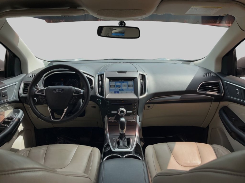 2018 Ford Edge