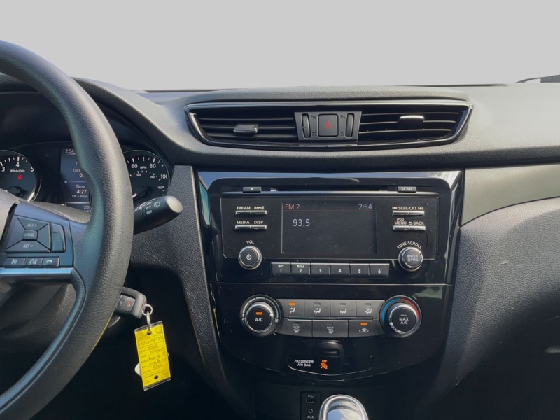 2018 Nissan Rogue Sport