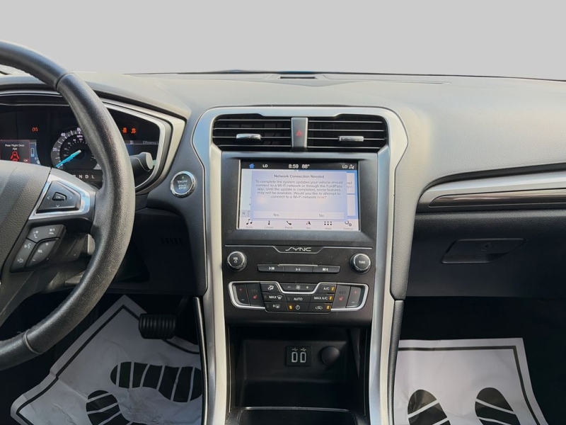 2019 Ford Fusion Hybrid