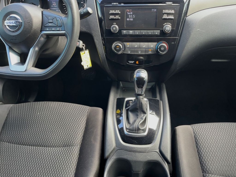 2018 Nissan Rogue Sport
