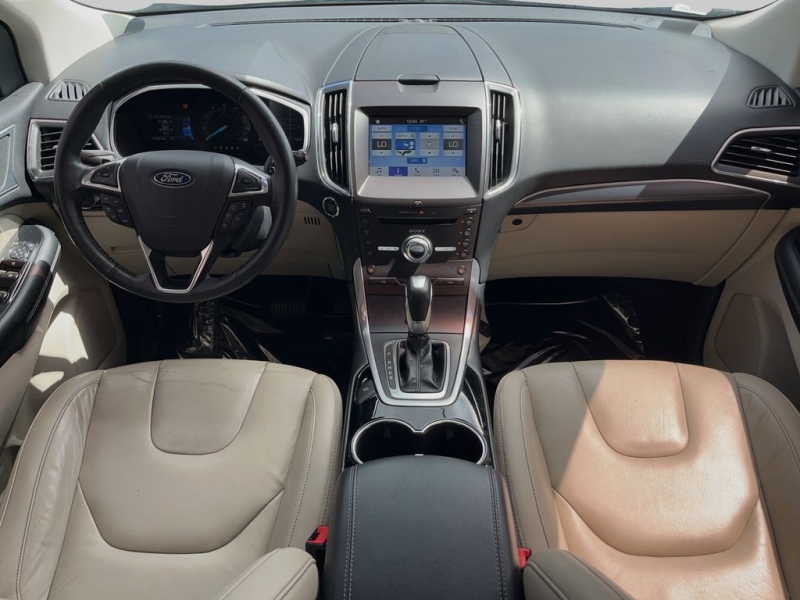2018 Ford Edge