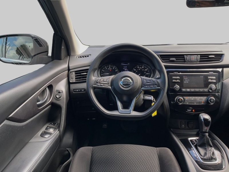 2018 Nissan Rogue Sport