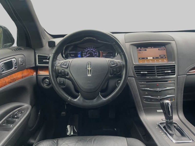 2019 Lincoln MKT