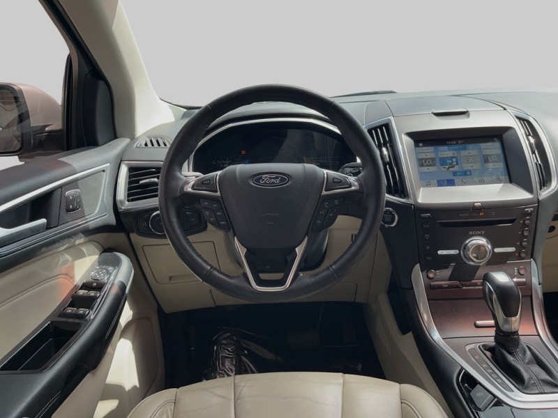 2018 Ford Edge