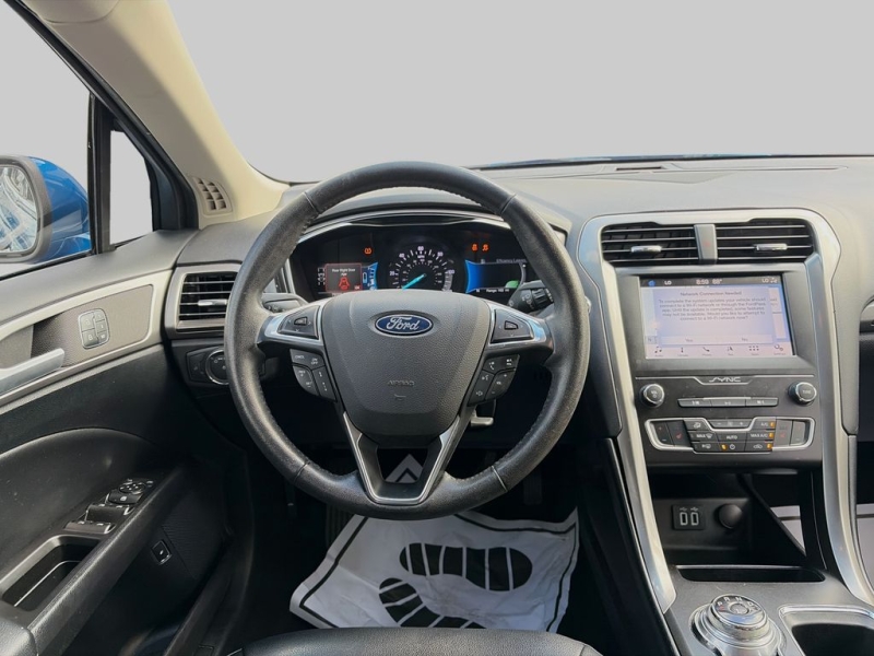 2019 Ford Fusion Hybrid