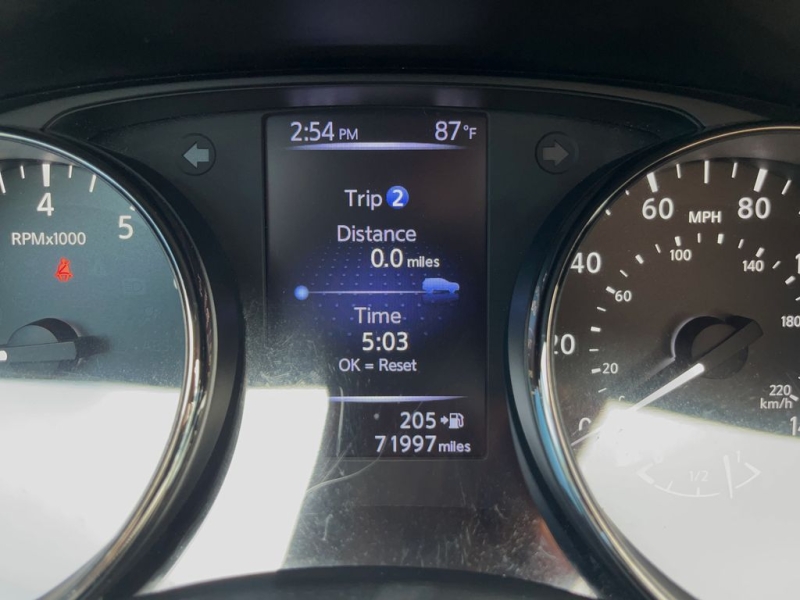 2018 Nissan Rogue Sport