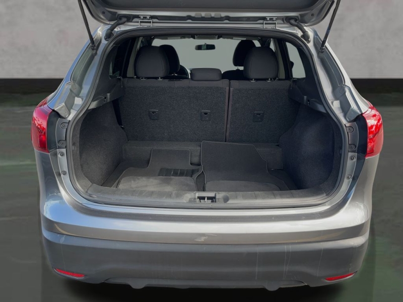 2018 Nissan Rogue Sport