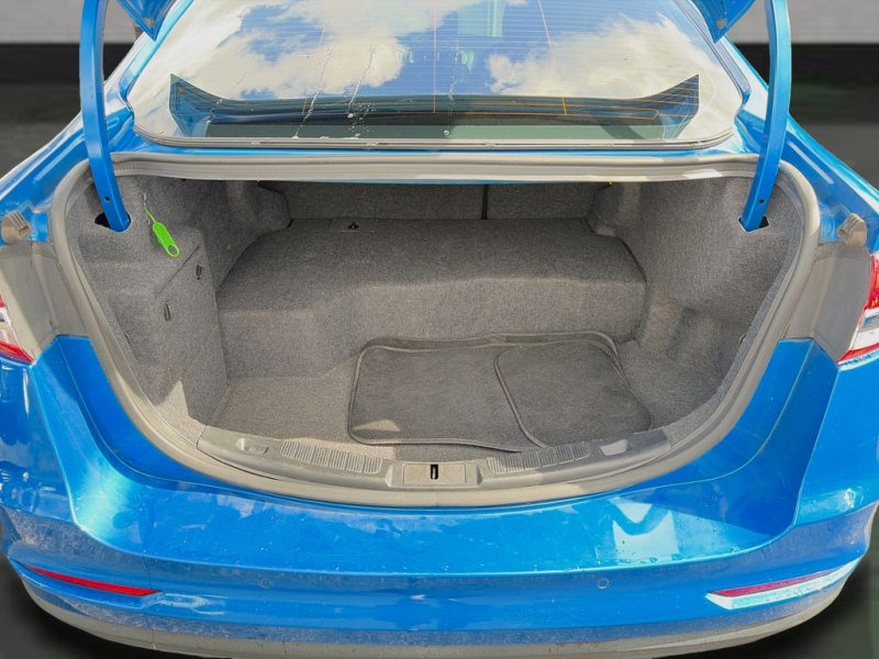 2019 Ford Fusion Hybrid