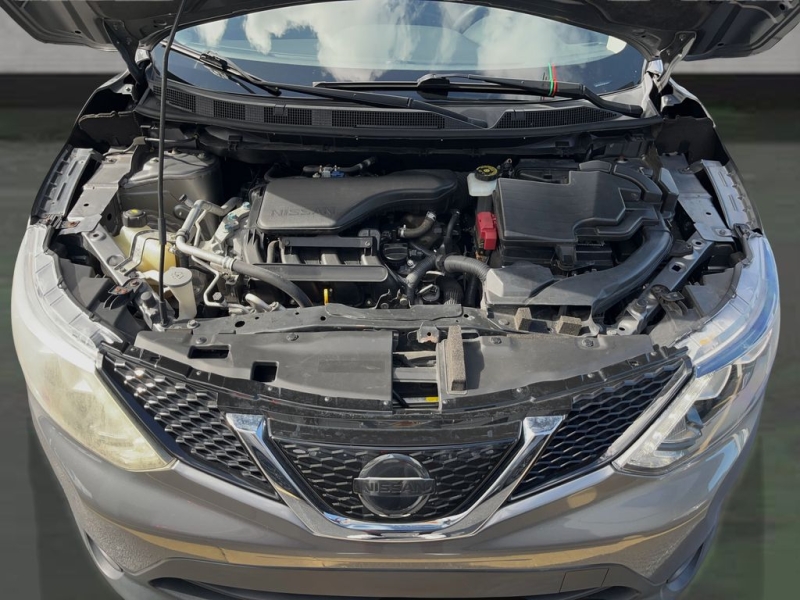 2018 Nissan Rogue Sport