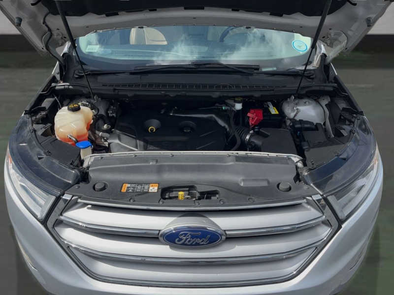 2018 Ford Edge