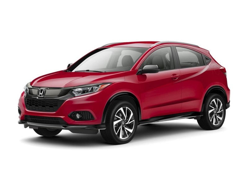 2020 Honda HR-V