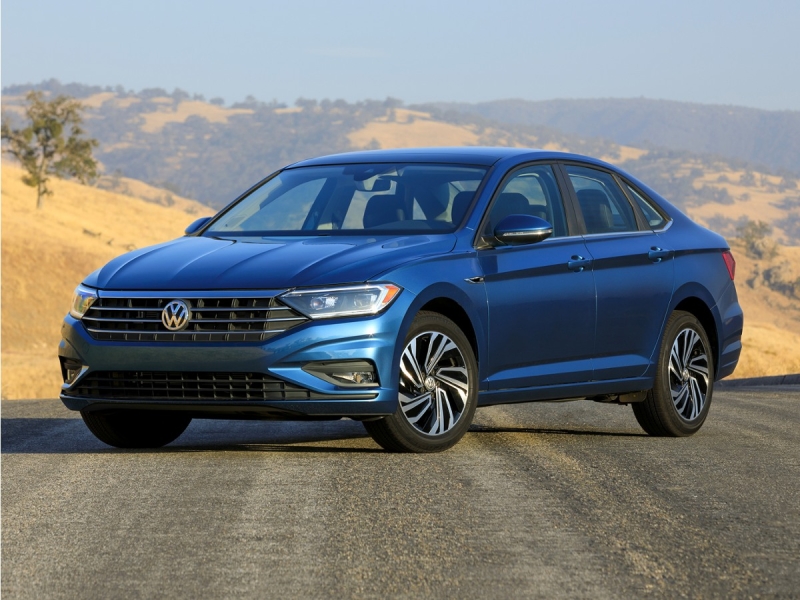 2019 Volkswagen Jetta