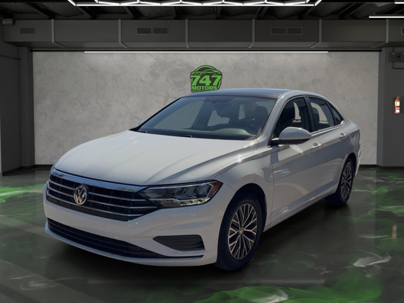 2019 Volkswagen Jetta