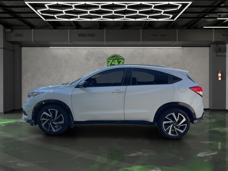 2020 Honda HR-V