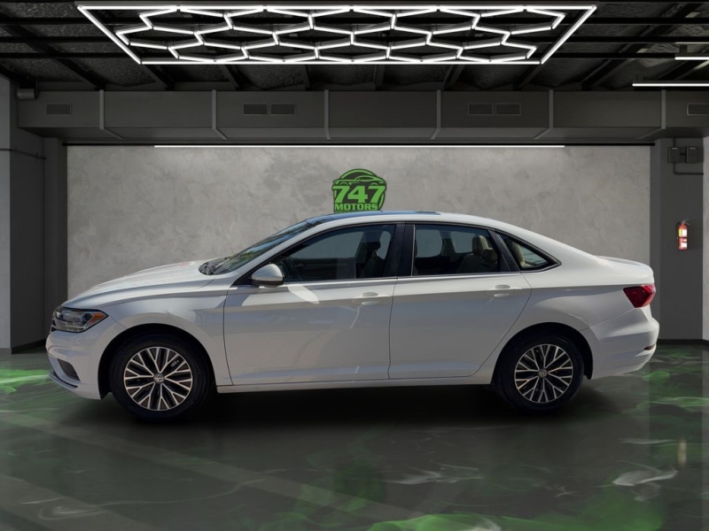 2019 Volkswagen Jetta