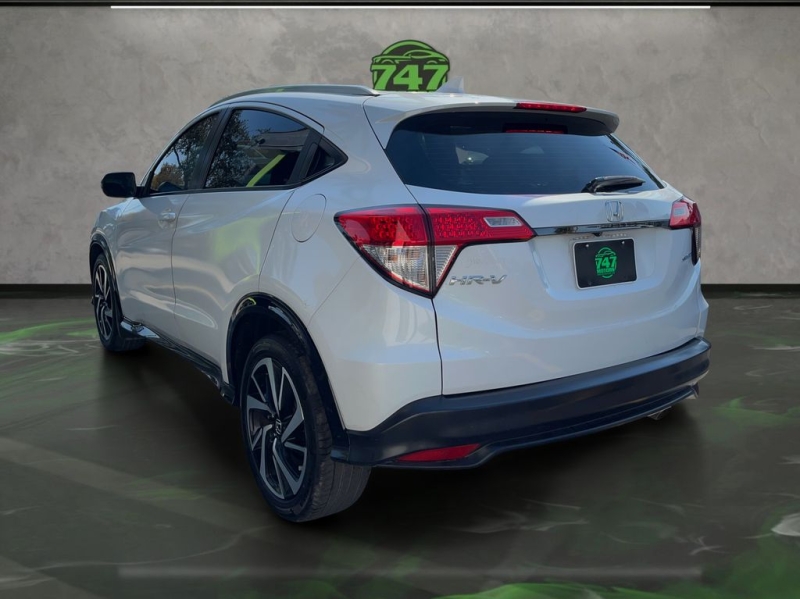 2020 Honda HR-V