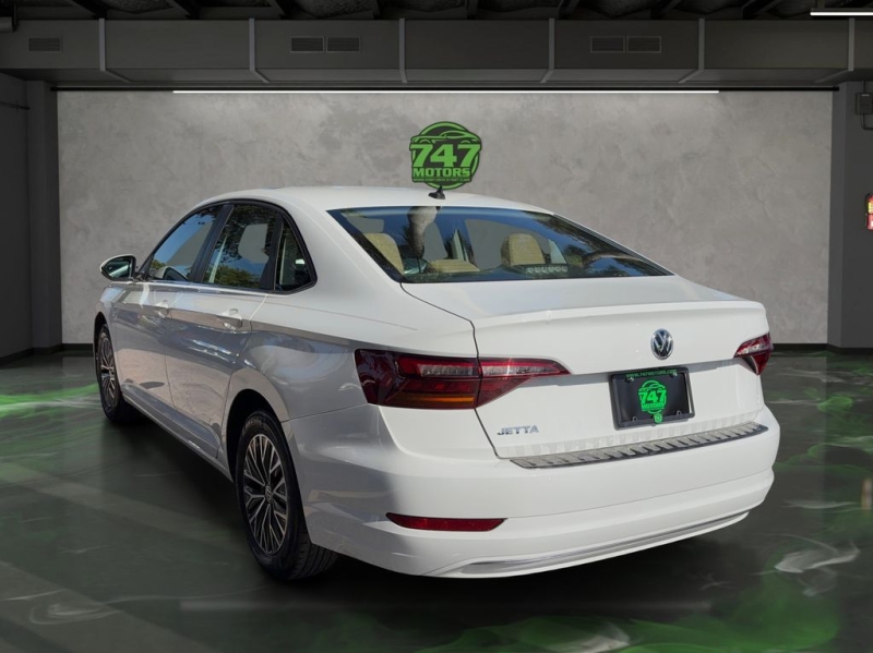 2019 Volkswagen Jetta