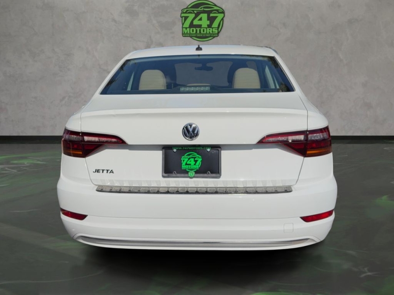 2019 Volkswagen Jetta