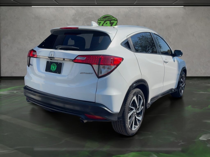 2020 Honda HR-V