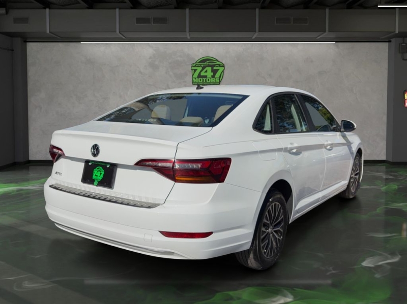 2019 Volkswagen Jetta