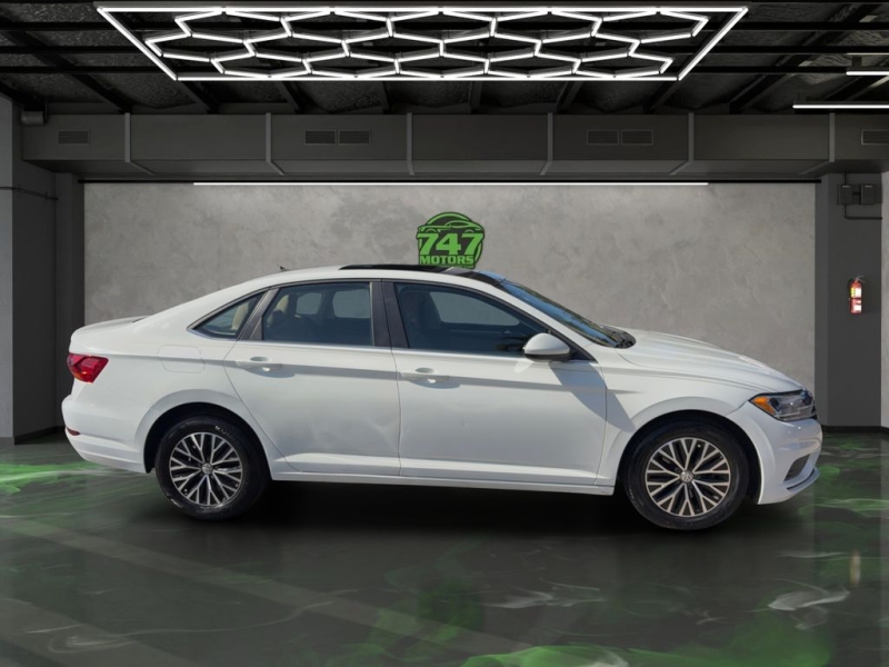 2019 Volkswagen Jetta