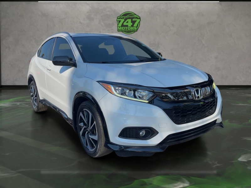 2020 Honda HR-V