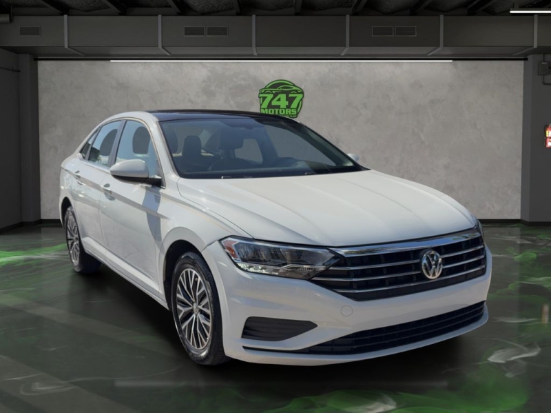 2019 Volkswagen Jetta