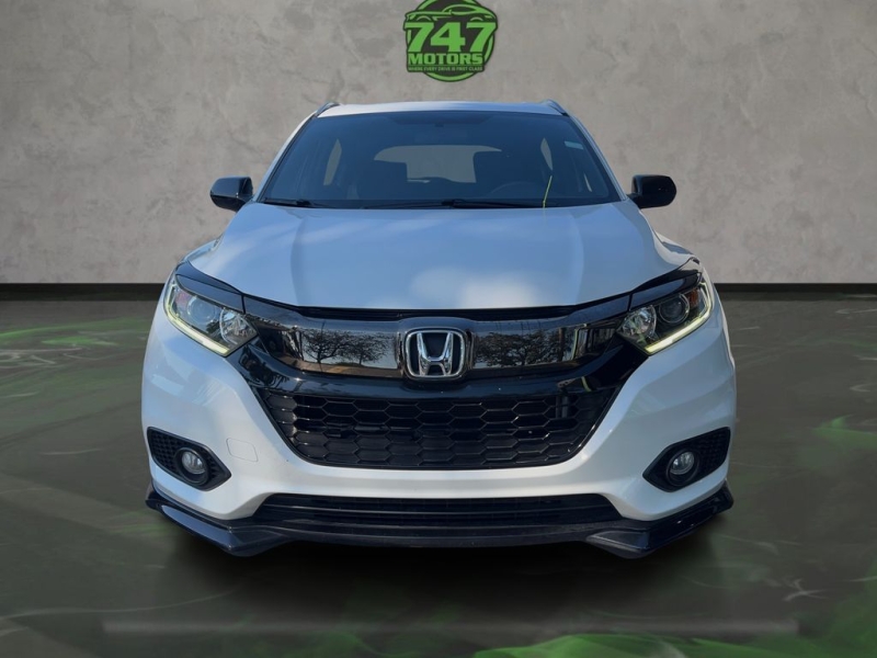 2020 Honda HR-V
