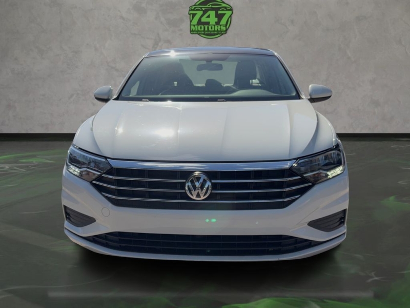 2019 Volkswagen Jetta