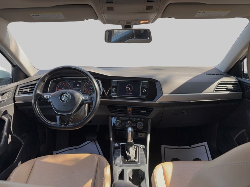 2019 Volkswagen Jetta