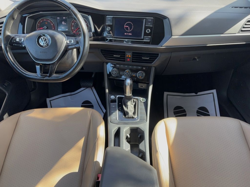 2019 Volkswagen Jetta