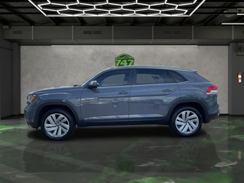 2021 Volkswagen Atlas Cross Sport