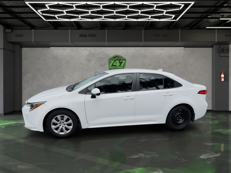 2025 Toyota Corolla