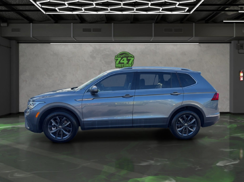 2023 Volkswagen Tiguan
