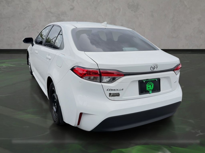 2025 Toyota Corolla