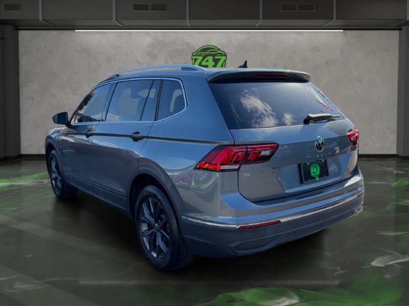2023 Volkswagen Tiguan