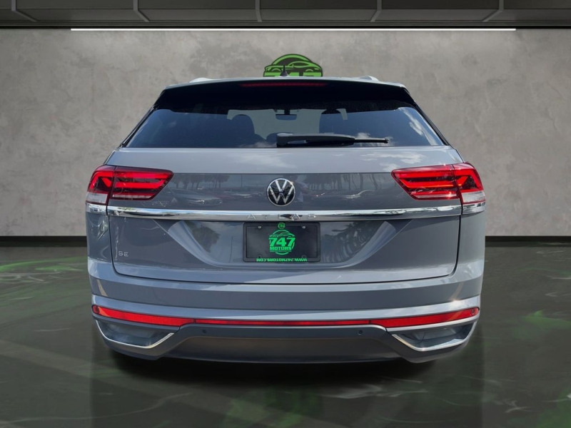 2021 Volkswagen Atlas Cross Sport
