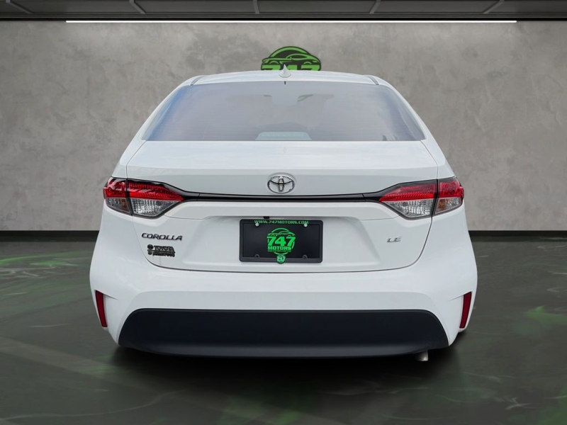 2025 Toyota Corolla