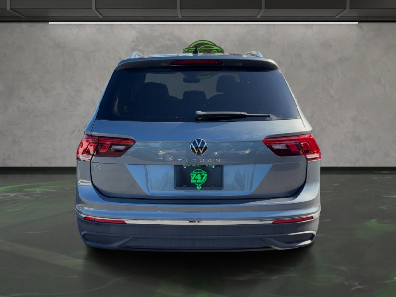2023 Volkswagen Tiguan