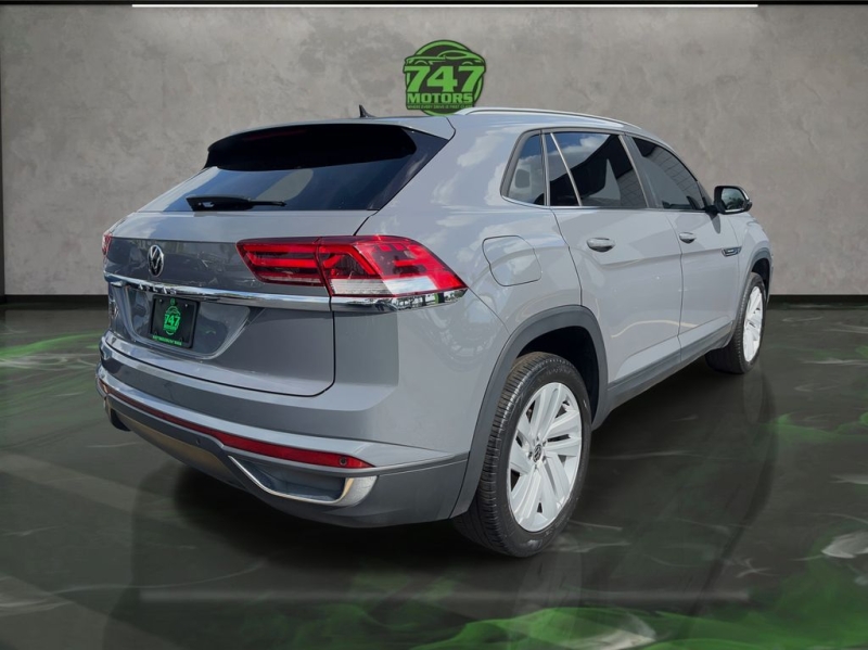 2021 Volkswagen Atlas Cross Sport