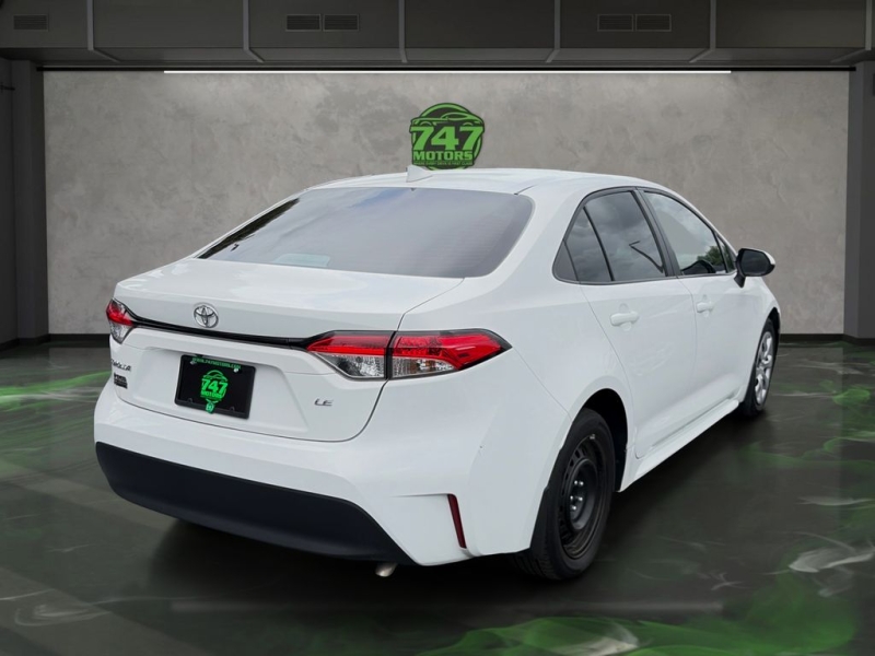 2025 Toyota Corolla